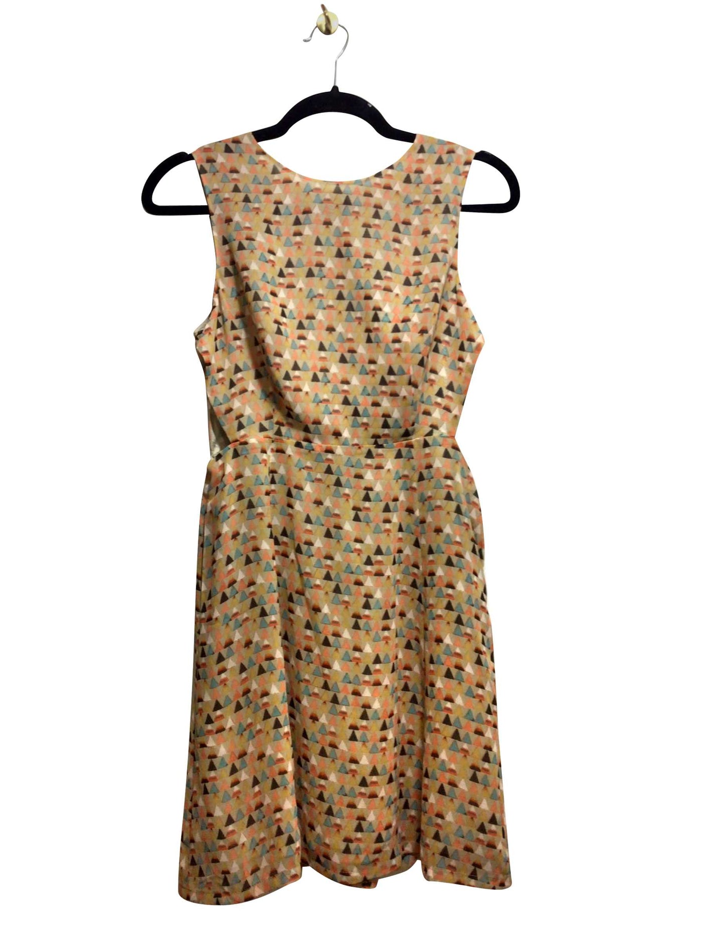 LOFT Regular fit Midi Dress in Brown  -  XS  11.99 Koop