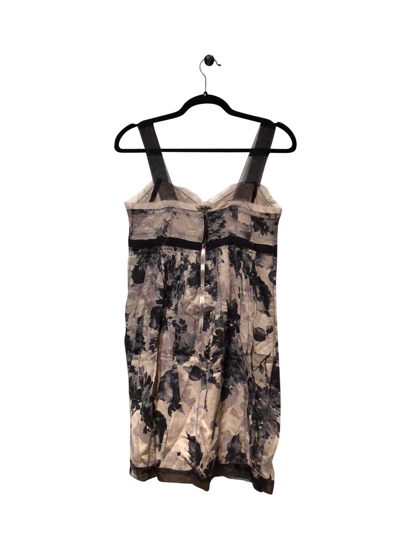 LOFT Regular fit Mini Dress in Gray  -  4  20.99 Koop