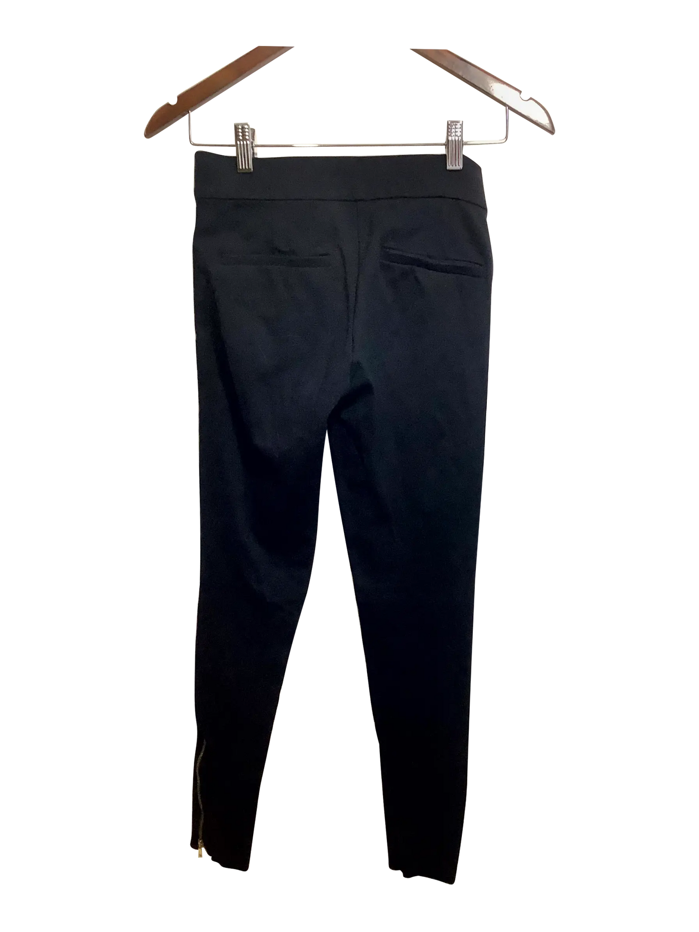 LOFT Regular fit Pant in Black  -  2   Koop
