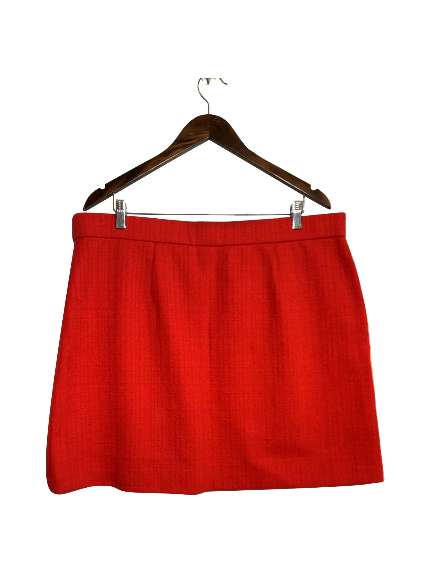 LOFT Regular fit Skirt in Red  -  XL   Koop