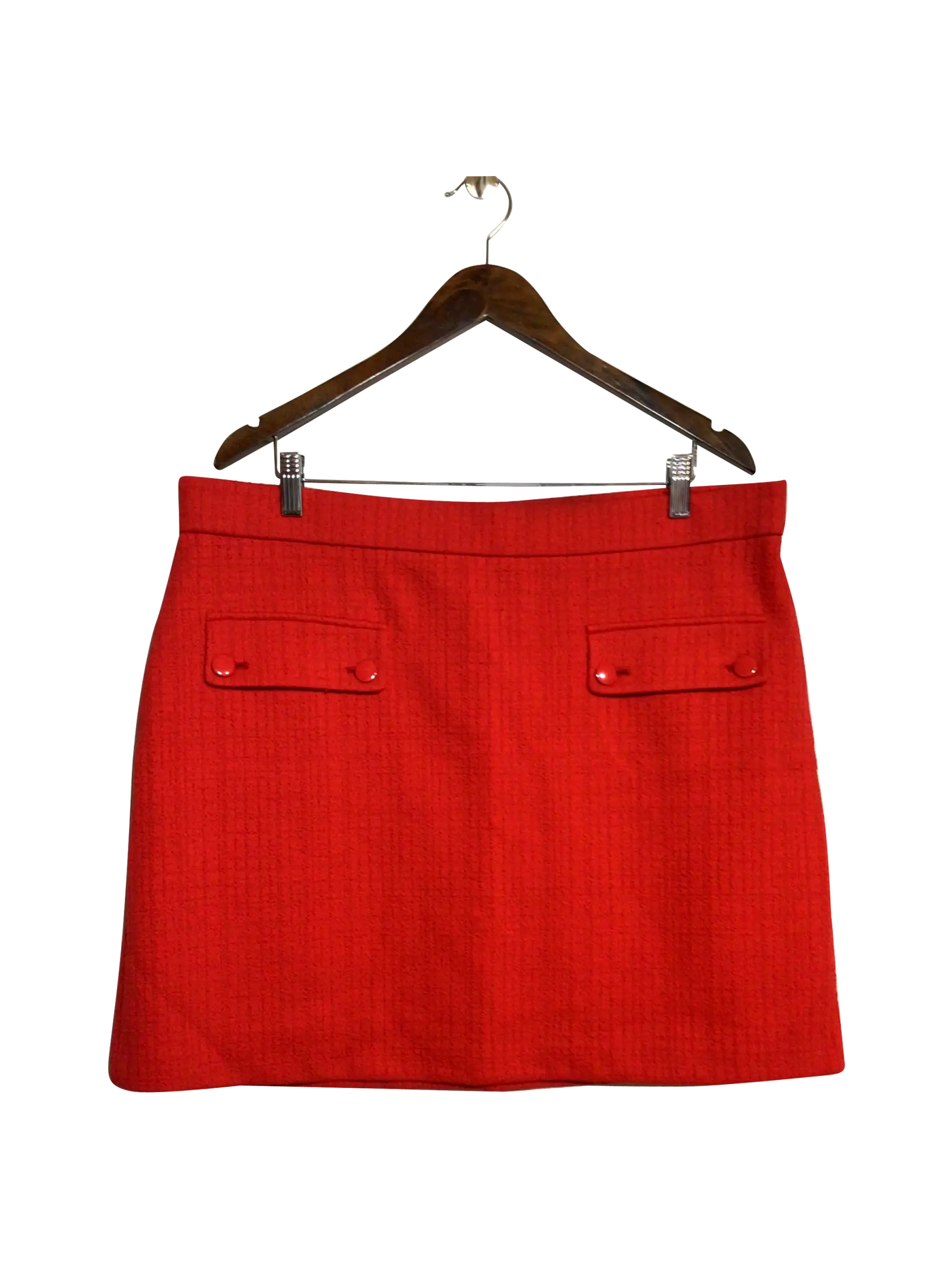 LOFT Regular fit Skirt in Red  -  XL   Koop