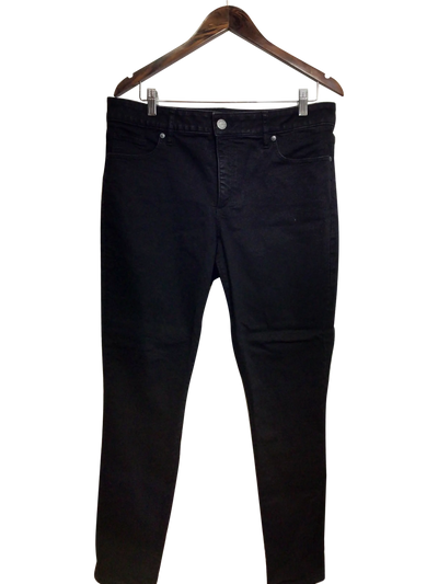 LOFT Regular fit Straight-legged Jean in Black  -  32   Koop