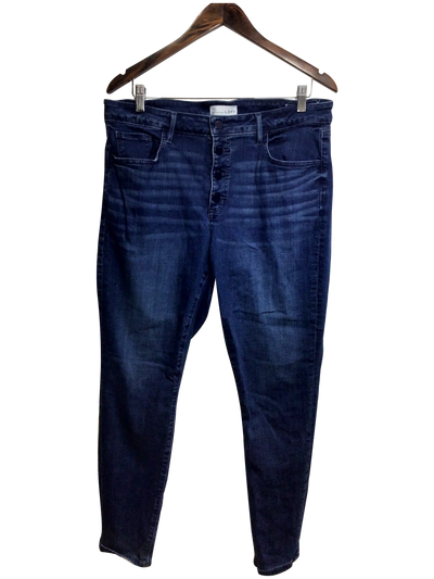 LOFT Regular fit Straight-legged Jean in Blue  -  32   Koop