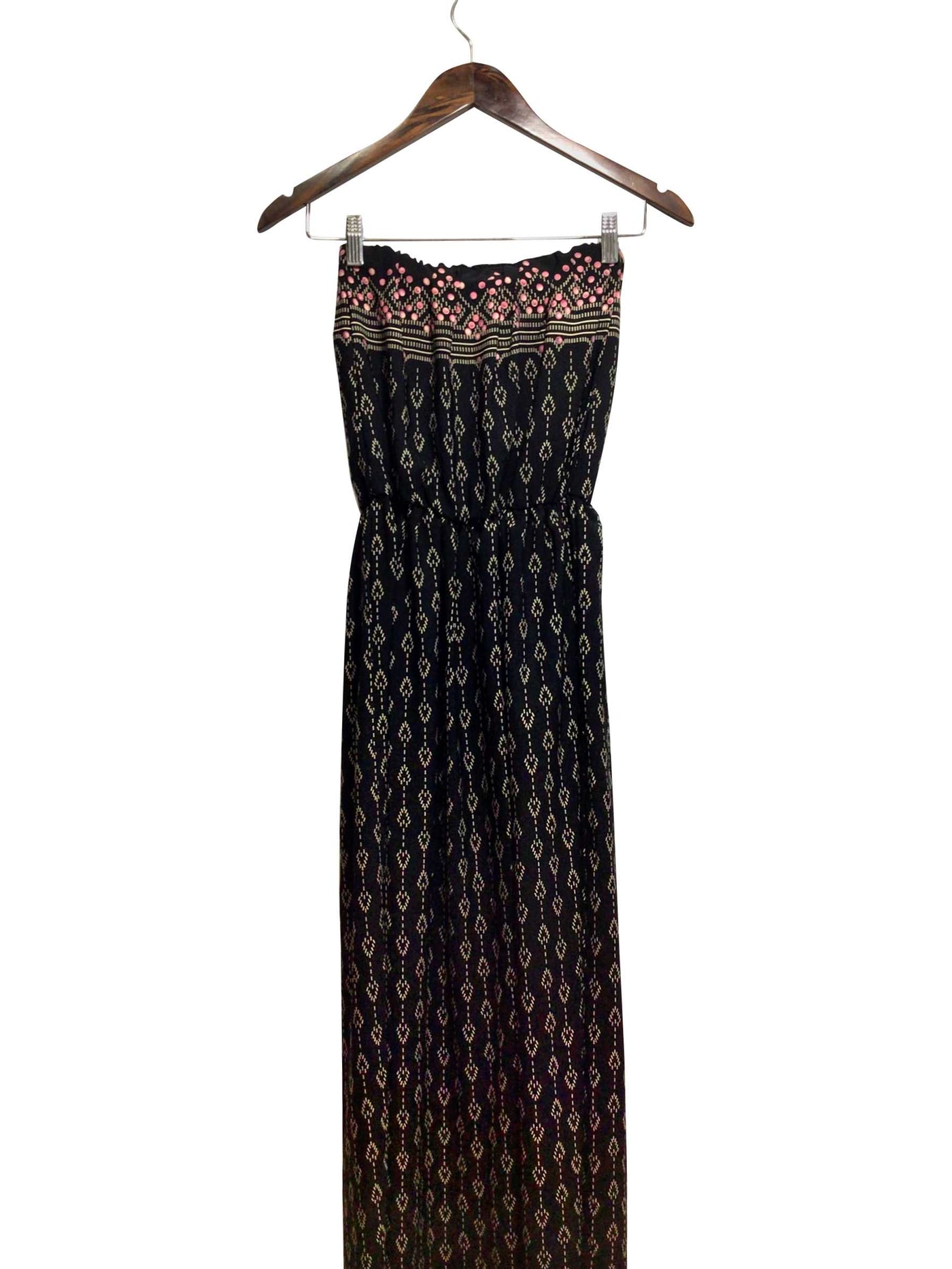 LORADA Regular fit Maxi Dress in Black  -  S  22.40 Koop