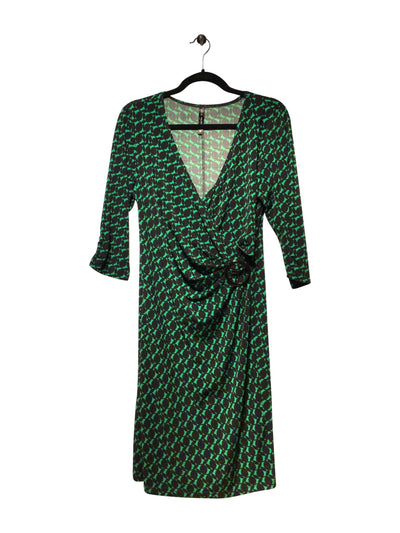 LORI M COLLECTION Regular fit Maxi Dress in Green  -  M  24.00 Koop