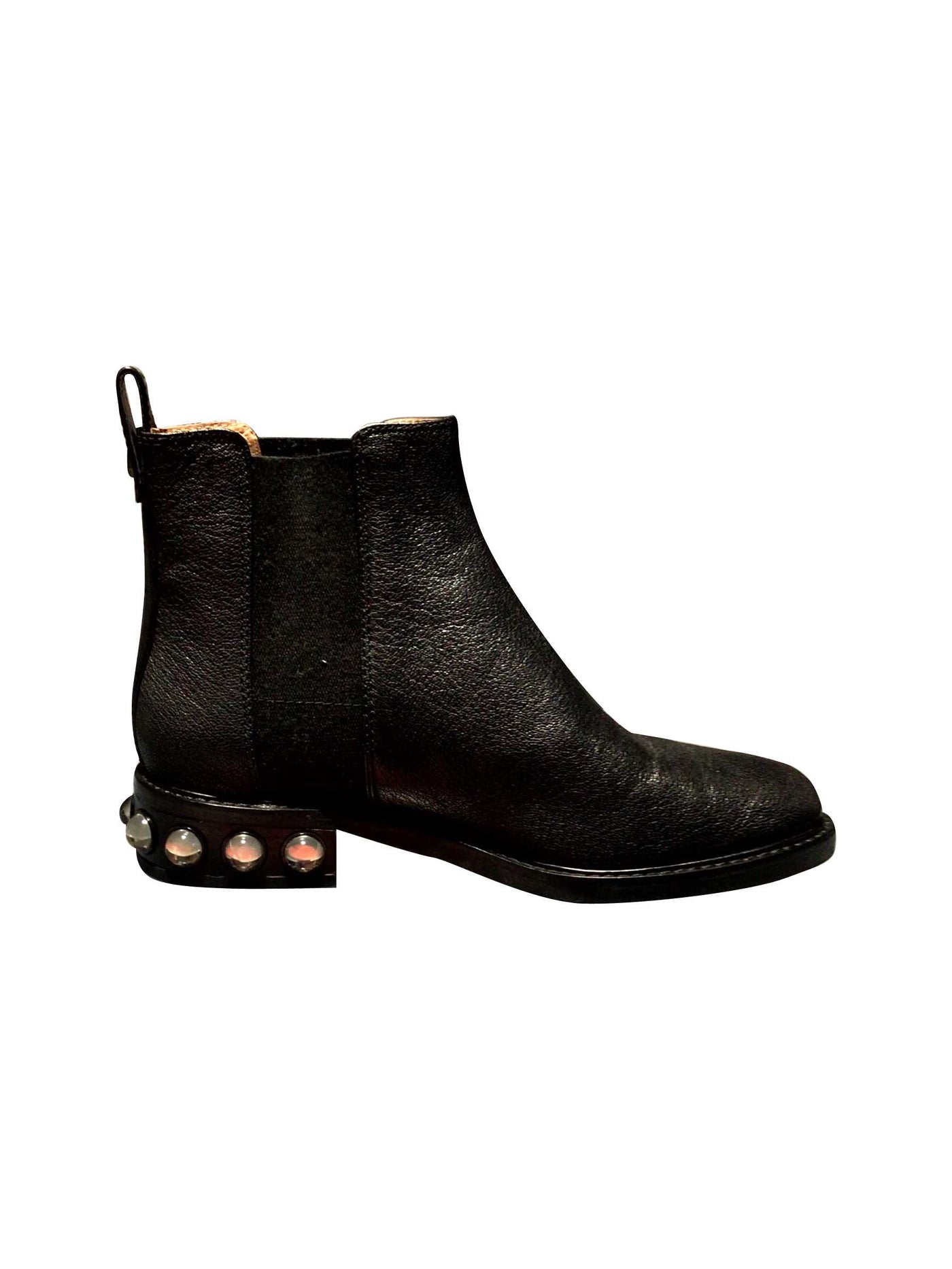 LOUISE ET CIE Regular fit Boots in Black - Size 7.5 | 30.09 $ KOOP