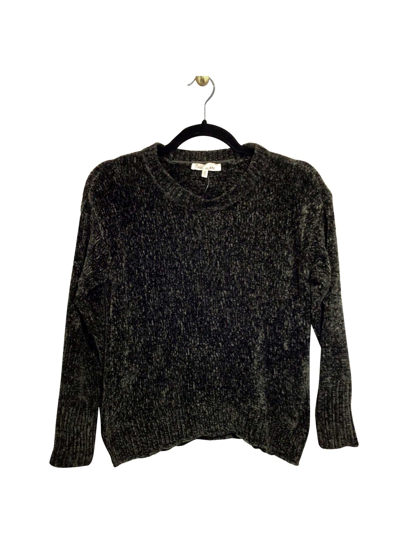 LOVE MORE Regular fit Sweatshirt in Green - Size XS | 13.64 $ KOOP