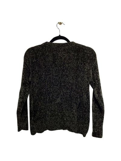LOVE MORE Regular fit Sweatshirt in Green - Size XS | 13.64 $ KOOP
