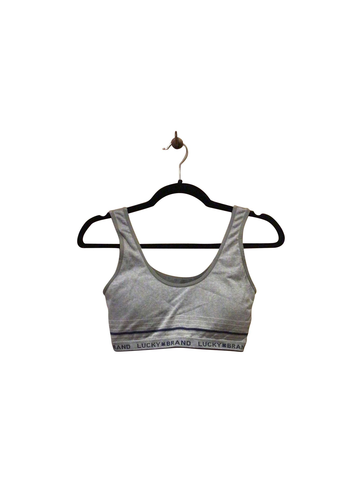 LUCKY BRAND Activewear Sport bra in Gray  -  S  16.19 Koop