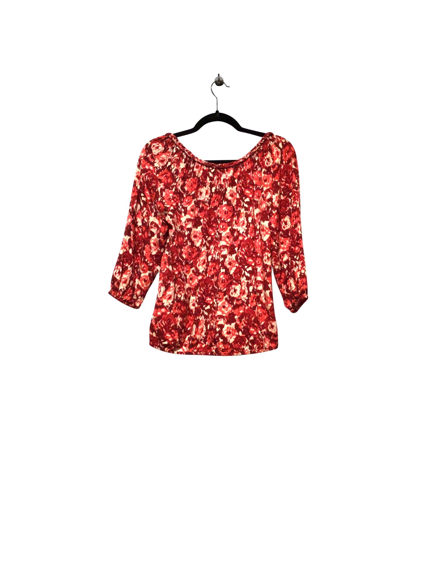LUCKY BRAND Regular fit Blouse in Red  -  S  20.79 Koop