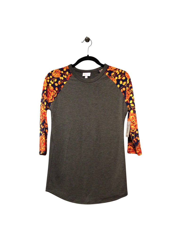 STREET-ONE T-shirt à col rond pour femmes pour femmes en Rouge | STREET-ONE