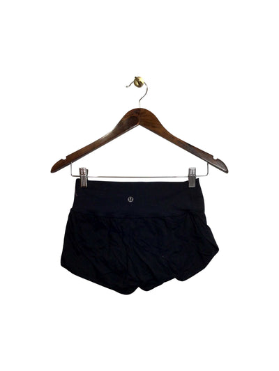 LULULEMON Regular fit Activewear Short in Black - Size XS | 18.6 $ KOOP