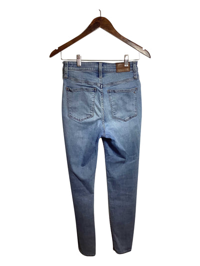 MADEWELL Regular fit Straight-legged Jeans in Blue - XS   Koop