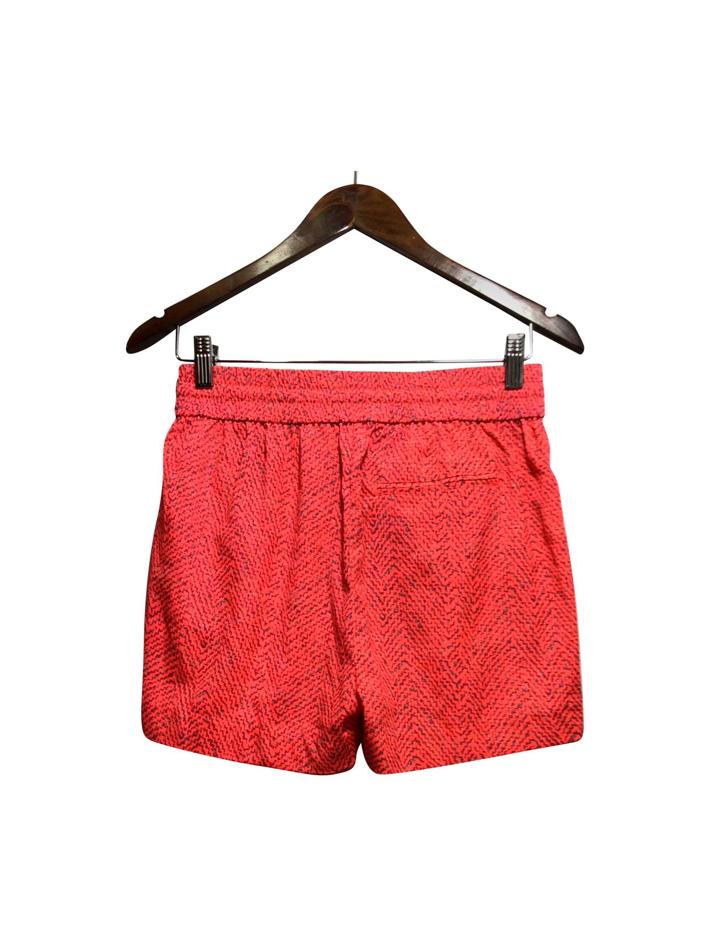 MAISON SCOTCH Regular fit Pant Shorts in Orange  -  1  14.50 Koop