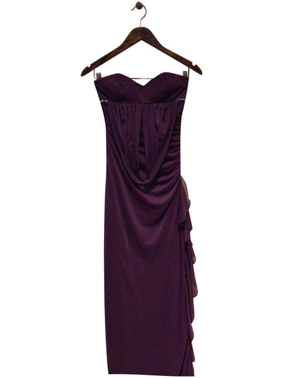 MAJORA Regular fit Bodycon Dress in Purple  -  S  14.35 Koop