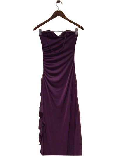 MAJORA Regular fit Bodycon Dress in Purple  -  S  14.35 Koop