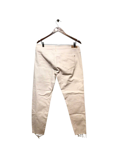 MANI GOLD Regular fit Straight-legged Jean in White  -  M  45.00 Koop