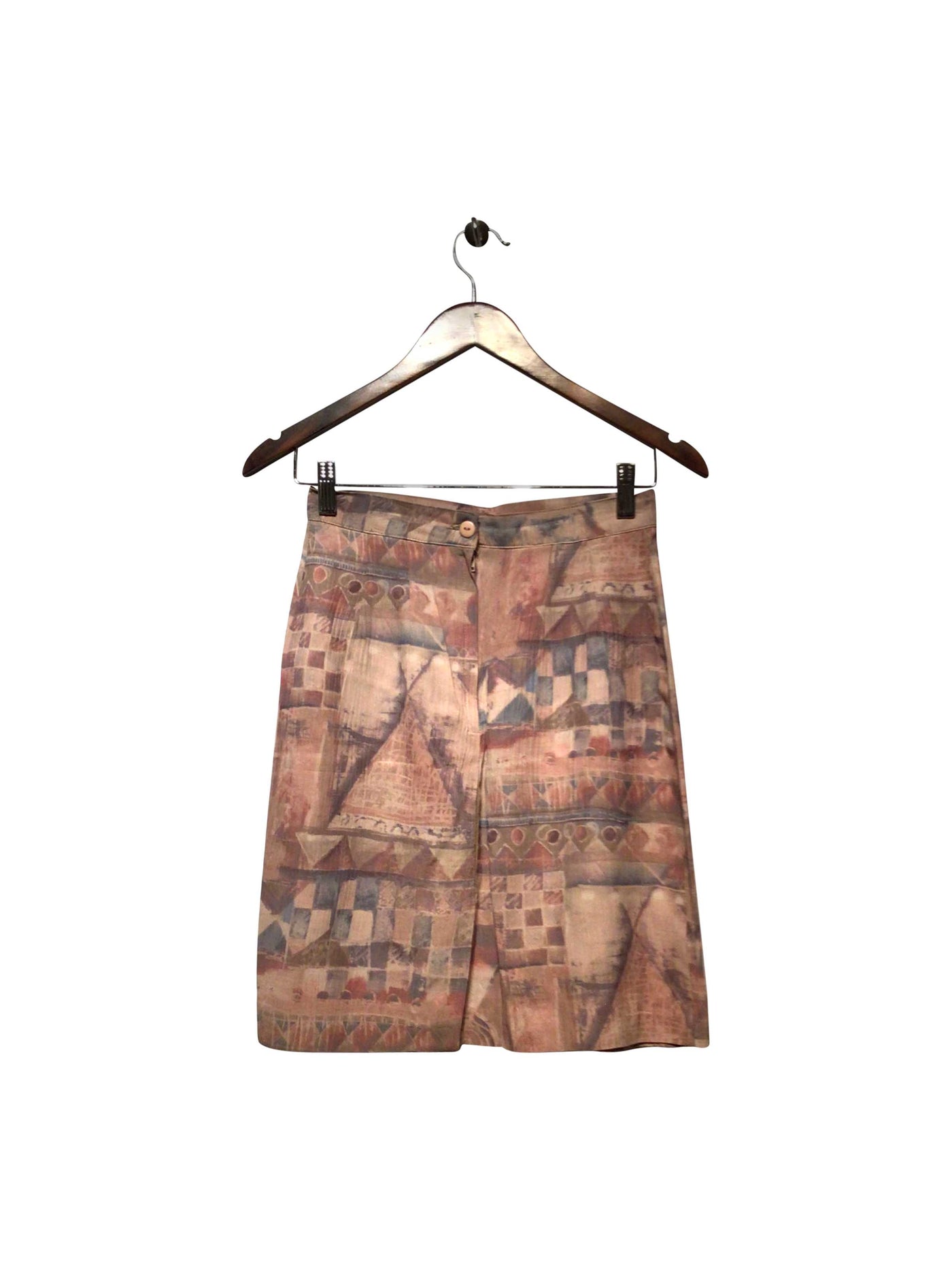 MANNEQUIN Regular fit Skirt in Beige  -  5  13.25 Koop
