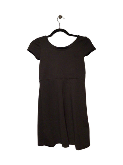 MARGIE Regular fit Midi Dress in Black  -  12  7.25 Koop