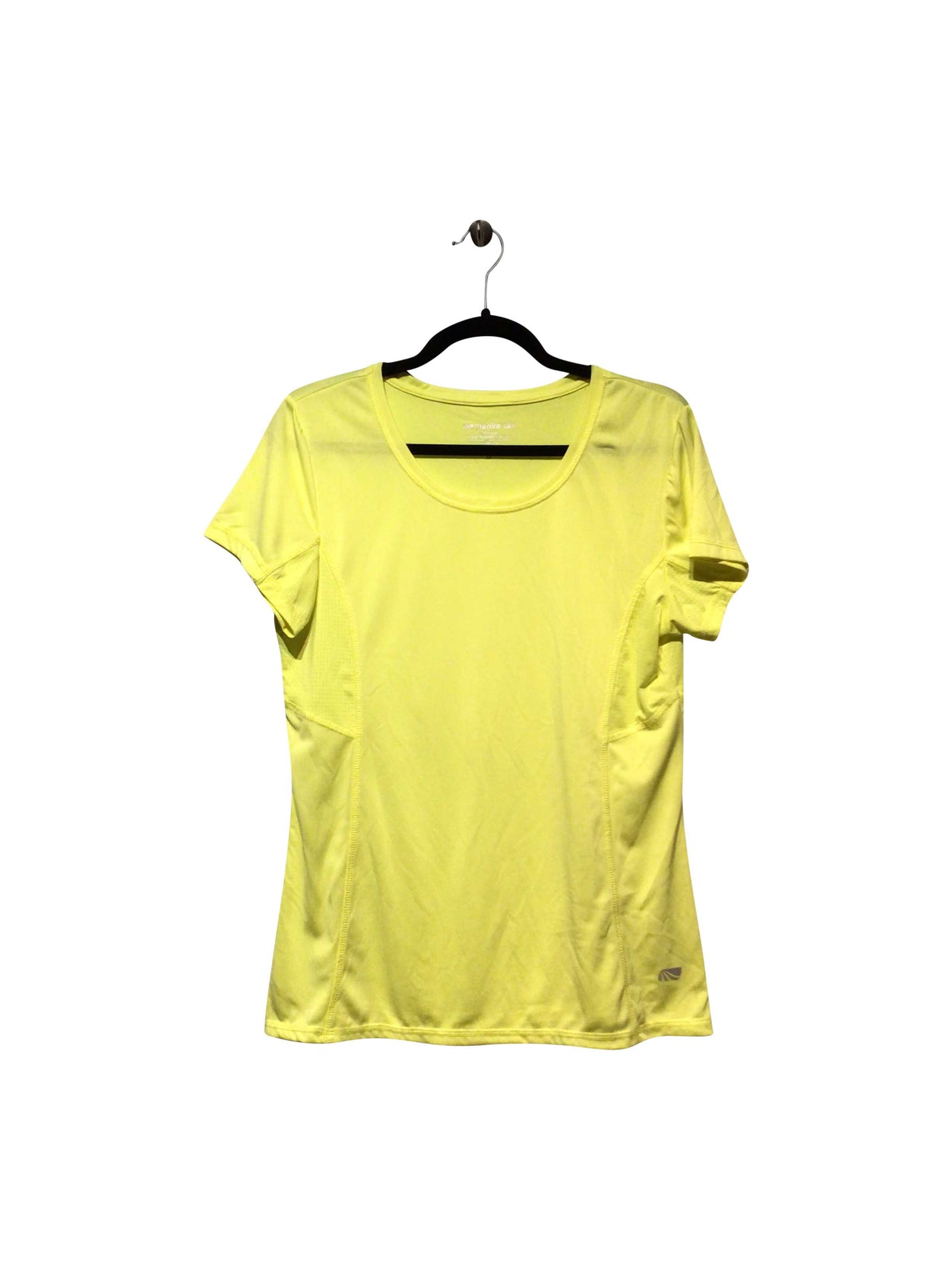 MARIKA TEK Regular fit Activewear Top in Yellow  -  2XL  8.99 Koop