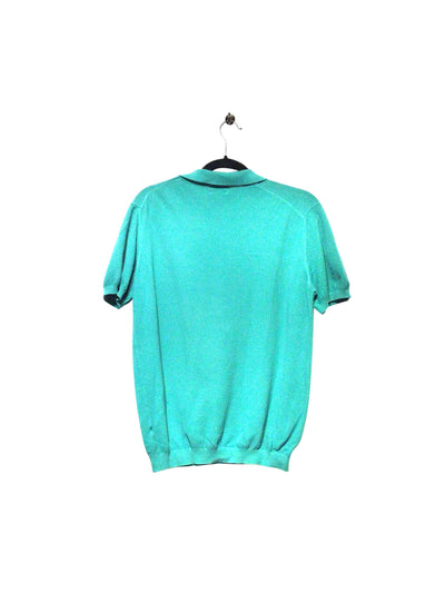 MASSIMO DUTTI Regular fit T-shirt in Blue  -  M  22.43 Koop
