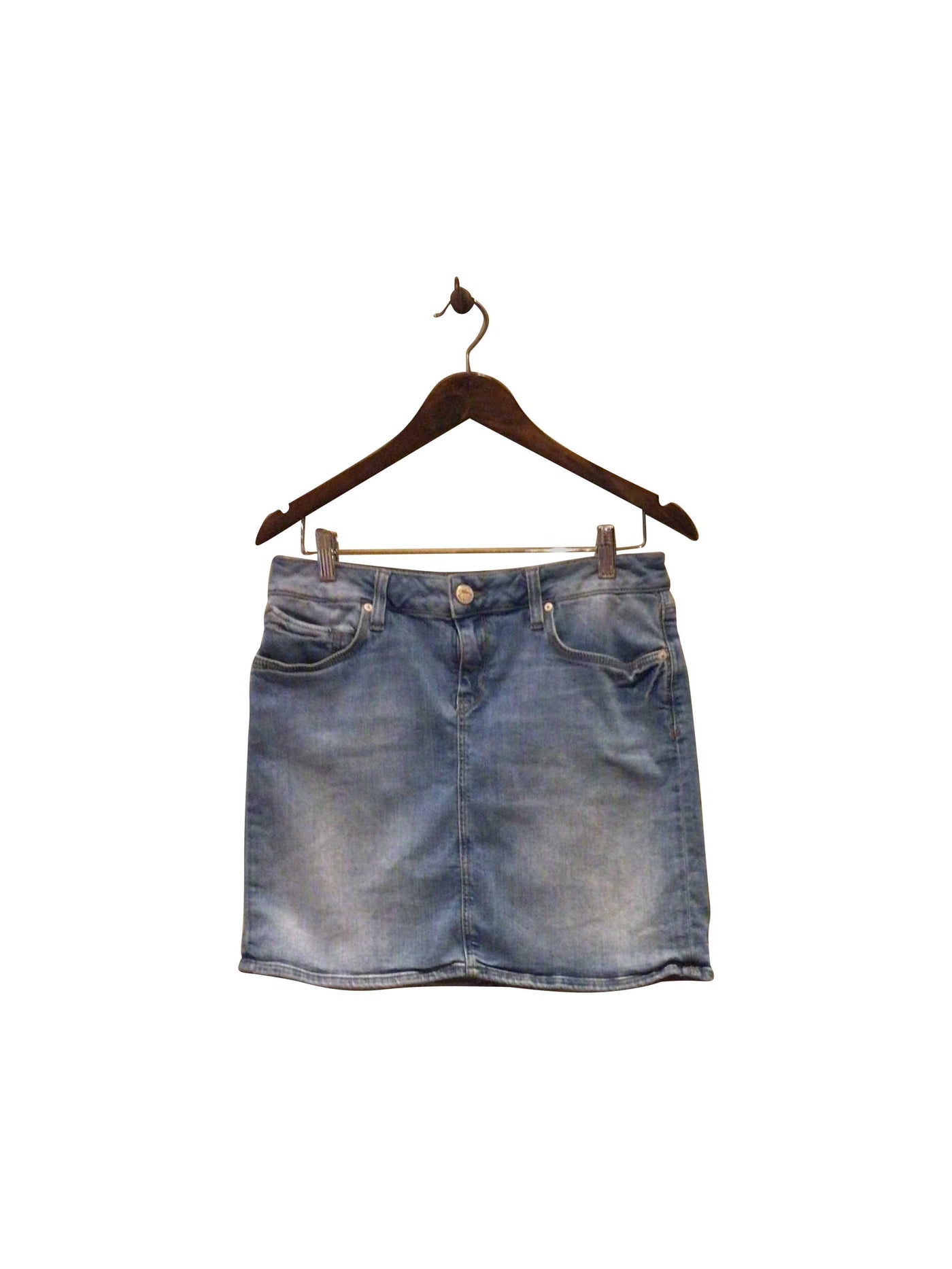MAVI Regular fit Skirt in Blue  -  M  25.00 Koop