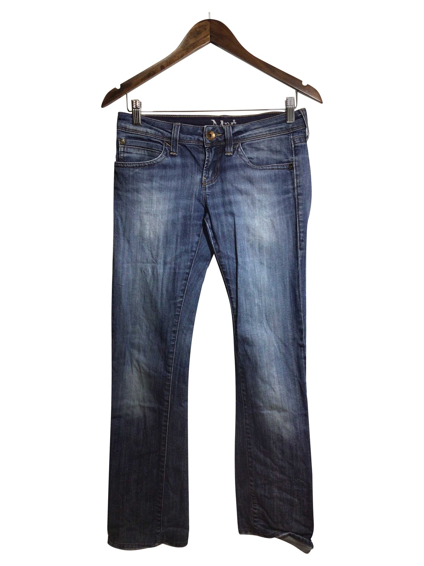 MAVI Regular fit Straight-legged Jean in Blue  -  26x32   Koop