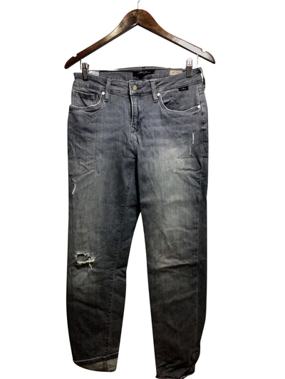 MAVI Regular fit Straight-legged Jean in Gray  -  28  7.20 Koop