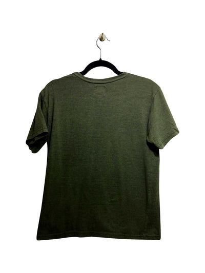 MEN'S CLUB Regular fit T-shirt in Green  -  M   Koop