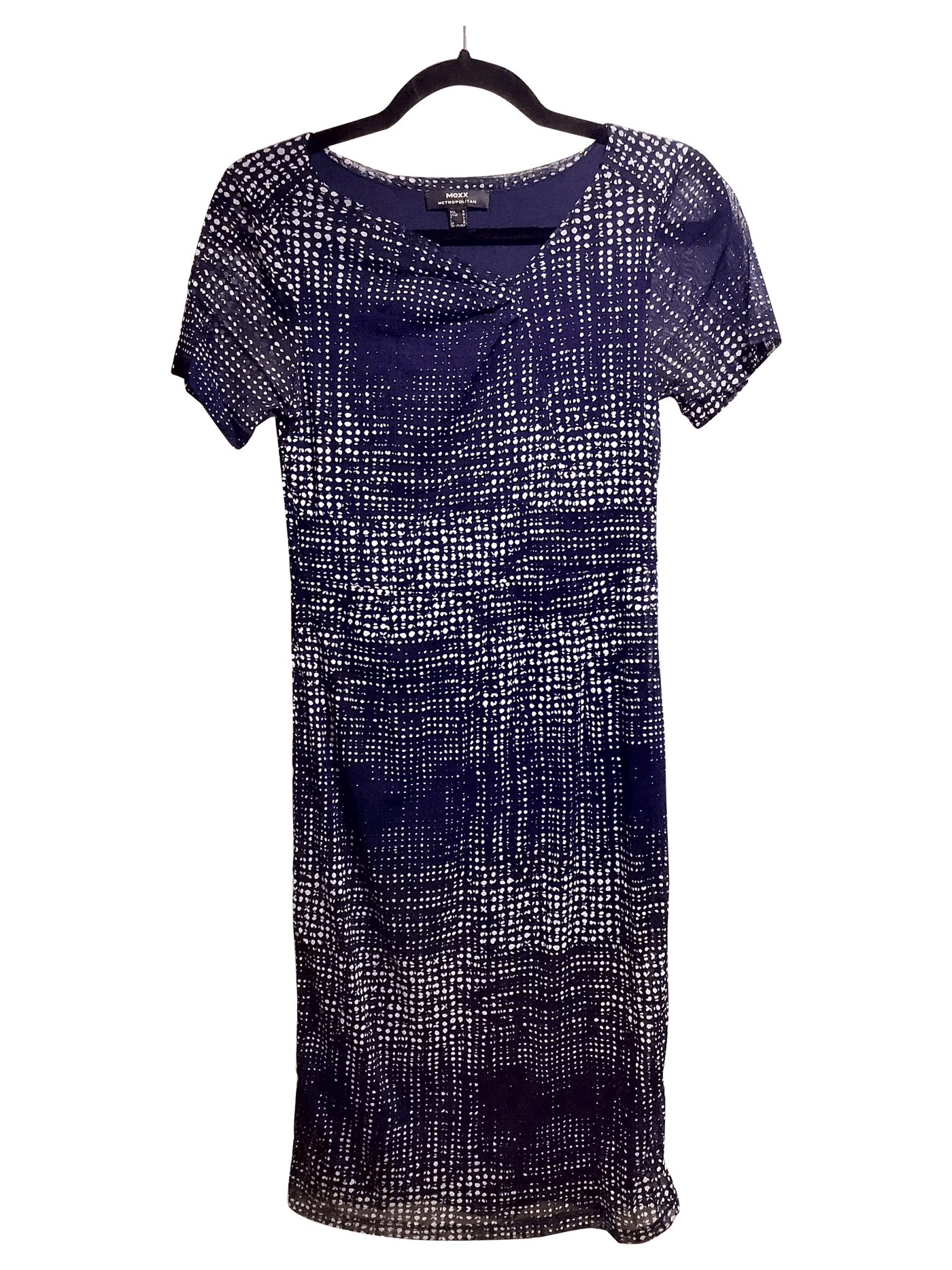 MEXX Regular fit Maxi Dress in Purple  -  M   Koop