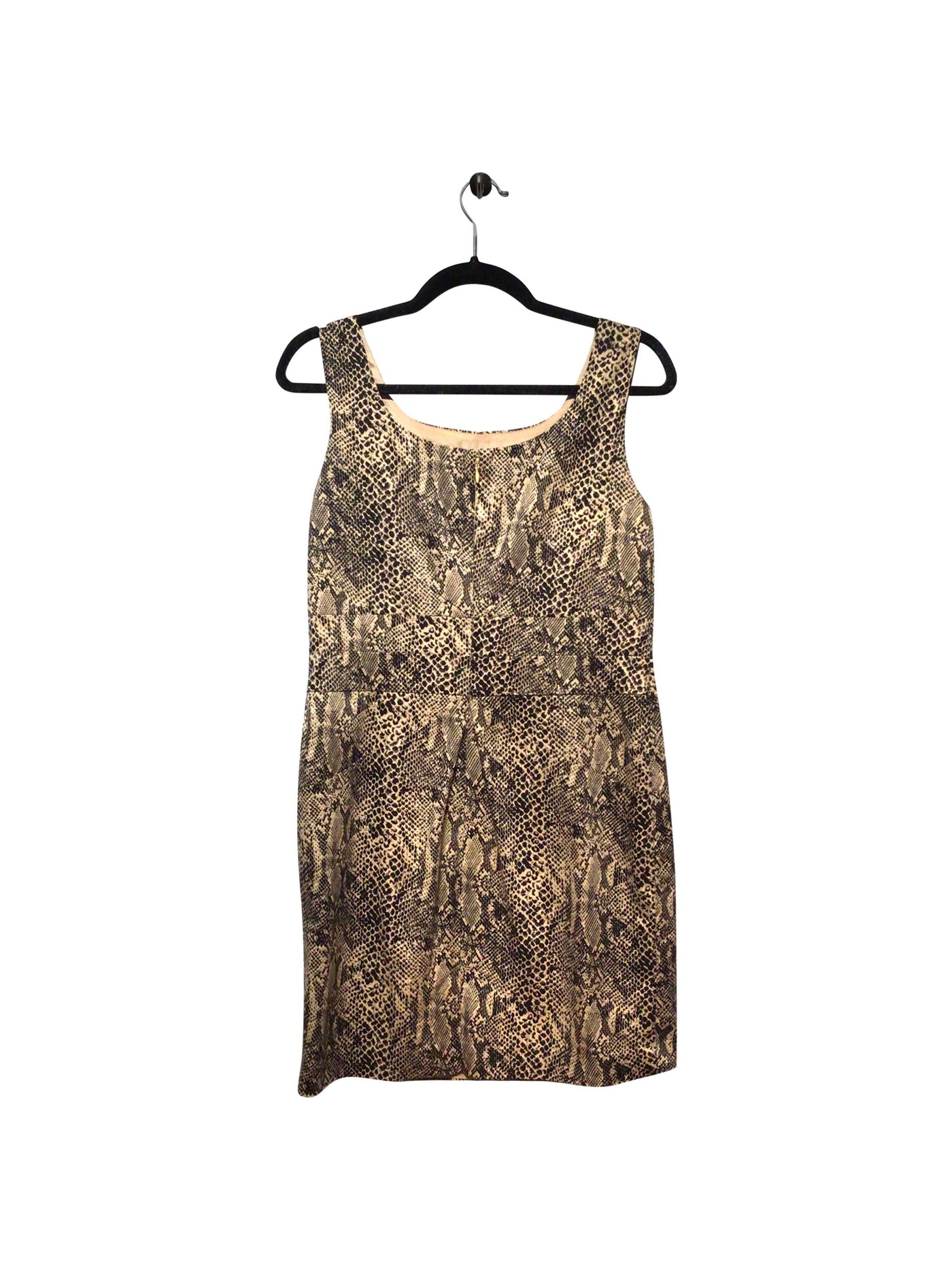 MICHAEL KORS Regular fit Mini Dress in Beige  -  8  55.45 Koop