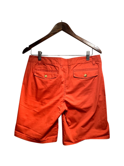 MICHAEL KORS Regular fit Pant Shorts in Orange  -  8   Koop