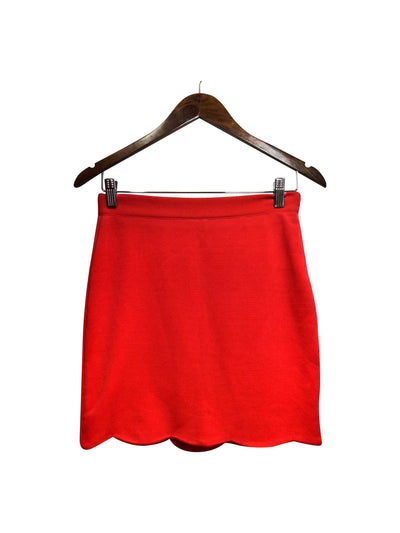MINKPINK Regular fit Skirt in Red  -  S  12.20 Koop