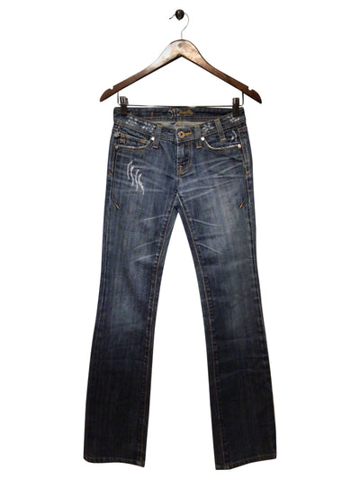 MISS ME Regular fit Straight-legged Jean in Blue  -  26  36.99 Koop
