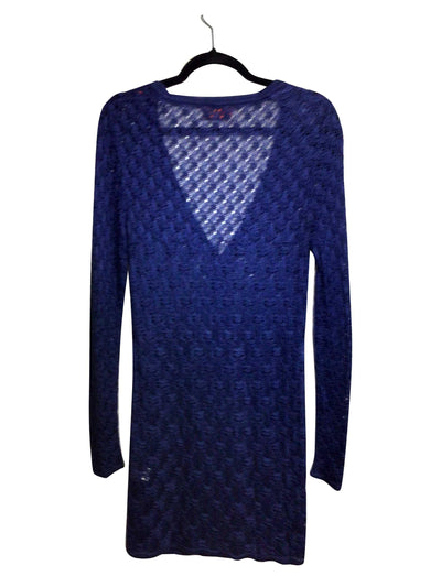 MISSONI Regular fit Button-down Top in Blue - Size S | 144.89 $ KOOP