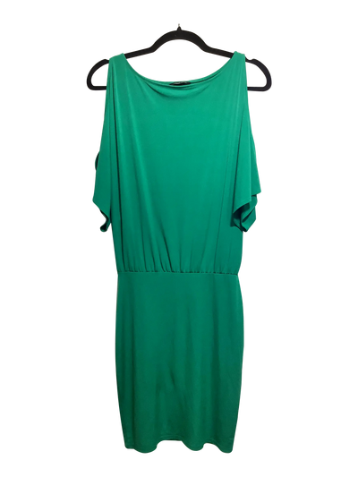 MODA INTERNATIONAL Regular fit Shift Dress in Green  -  XS   Koop