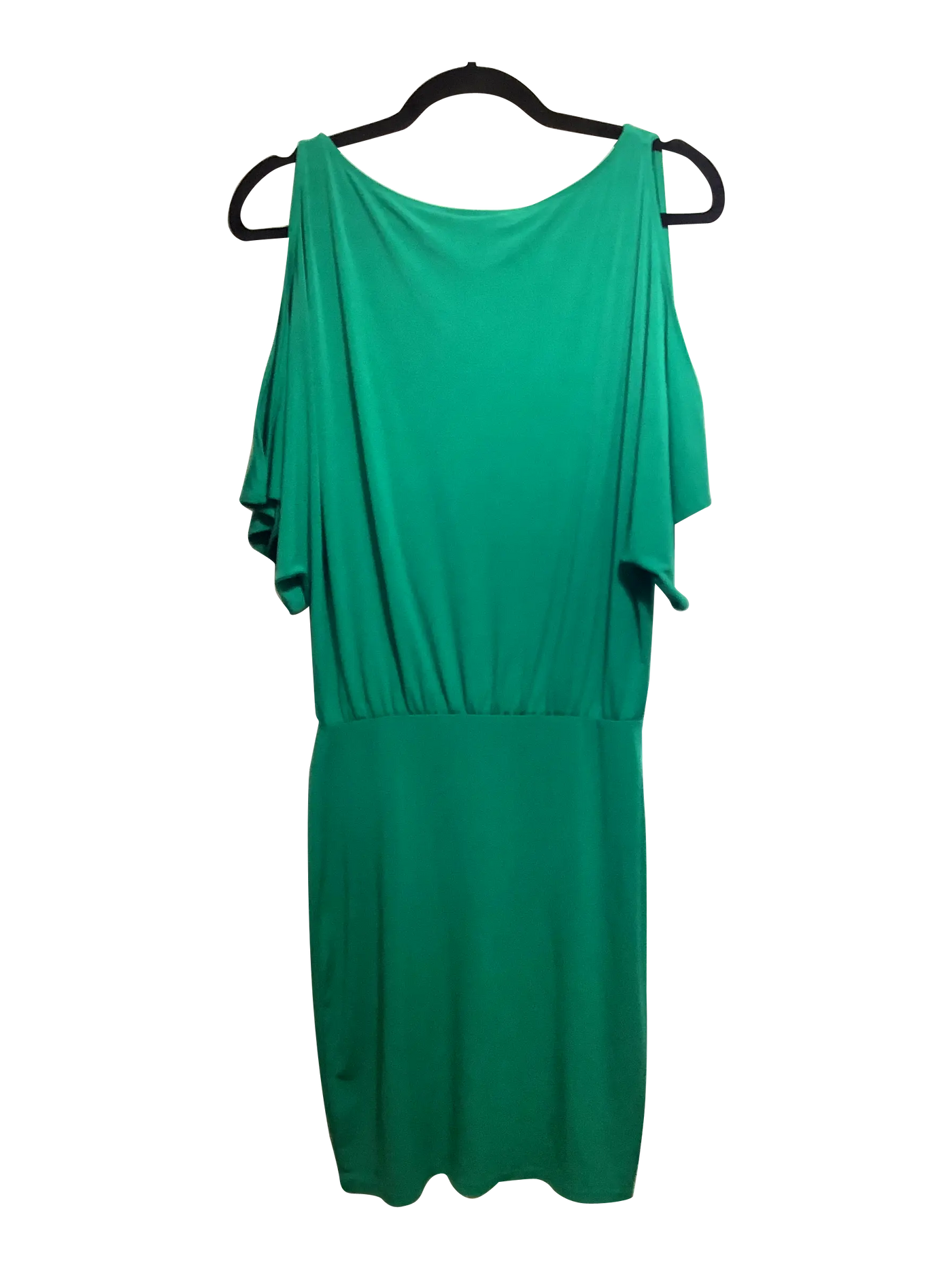 MODA INTERNATIONAL Regular fit Shift Dress in Green  -  XS   Koop