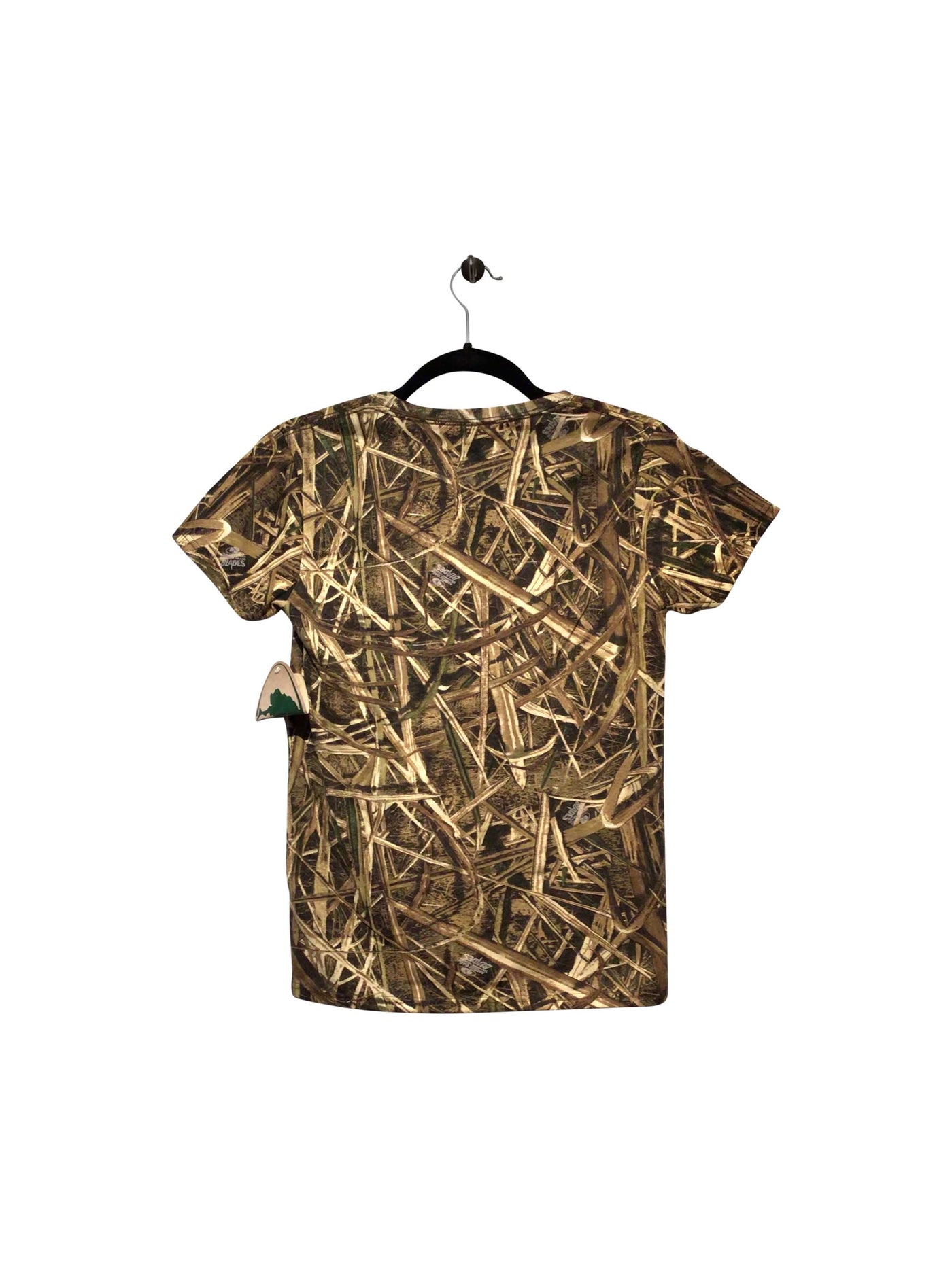 MOSSY OAK Regular fit T-shirt in Brown  -  S  9.99 Koop