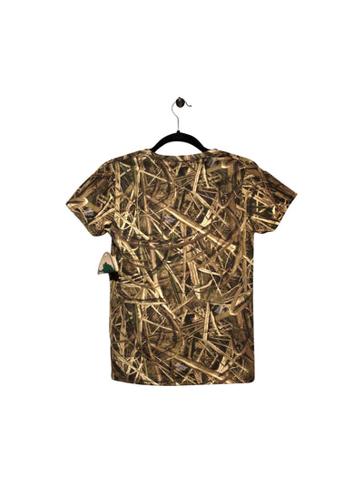 MOSSY OAK Regular fit T-shirt in Brown  -  S  9.99 Koop