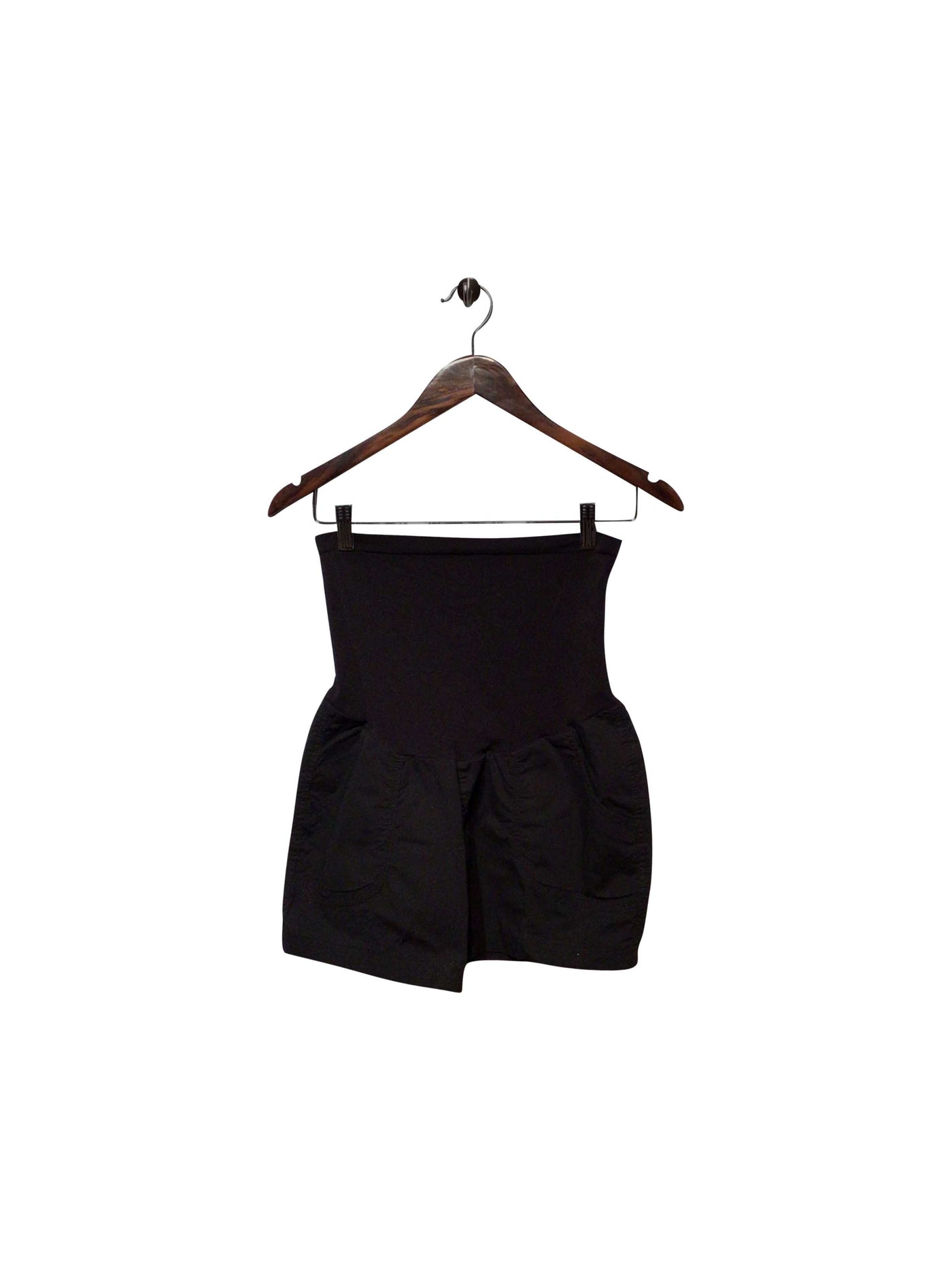MOTHERHOOD Regular fit Pant Shorts in Black  -  S  13.99 Koop