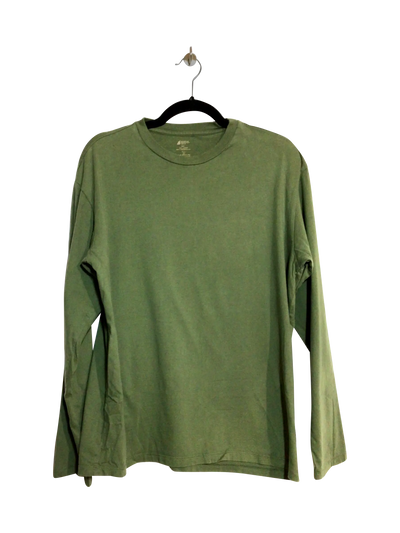 MEC Regular fit T-shirt in Green  -  M   Koop
