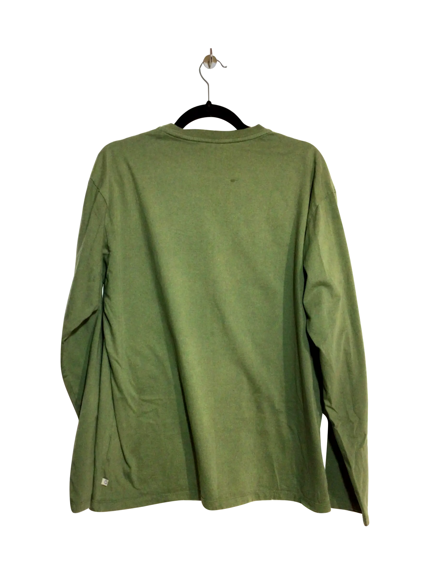 MEC Regular fit T-shirt in Green  -  M   Koop