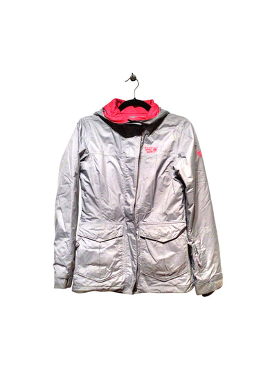 MOUNTAIN HARD WEAR Regular fit Coat in Gray  -  XS  42.25 Koop