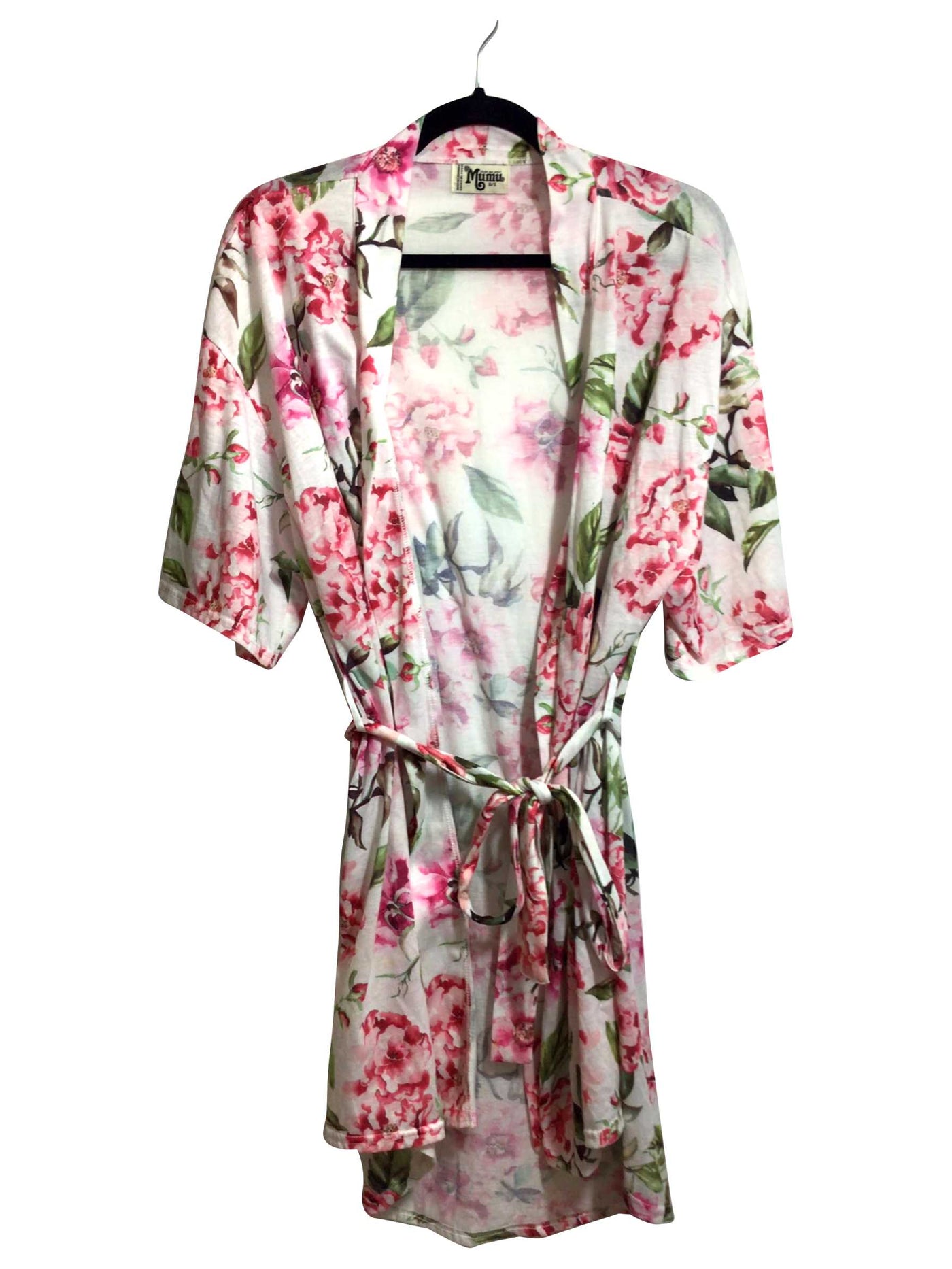 MUMU Regular fit Lingerie Robe in Pink - Size S | 15 $ KOOP