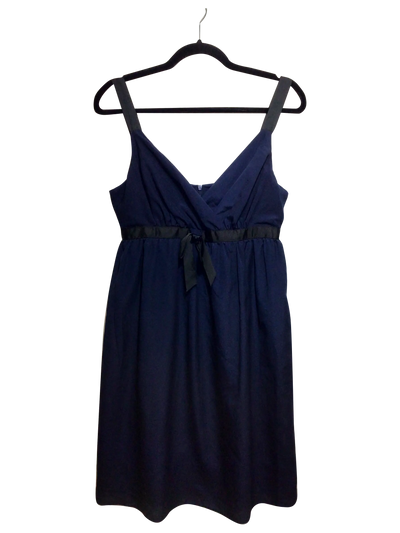 NAF NAF Regular fit Mini Dress in Blue  -  38   Koop