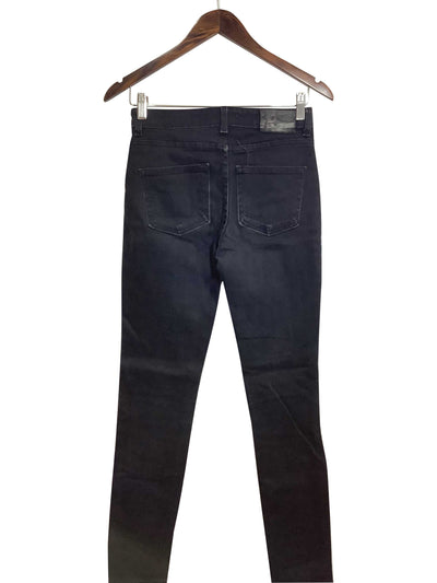 NAKED AND FAMOUS Regular fit Straight-legged Jeans in Black - Size 28 | 16.24 $ KOOP