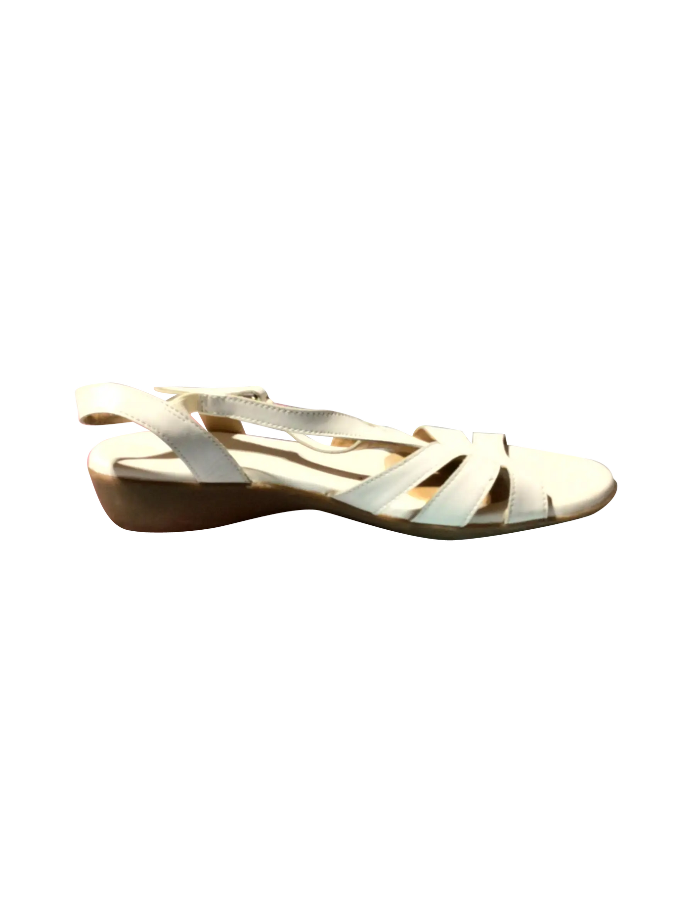 NATURALIZER Heels in White  -  10   Koop