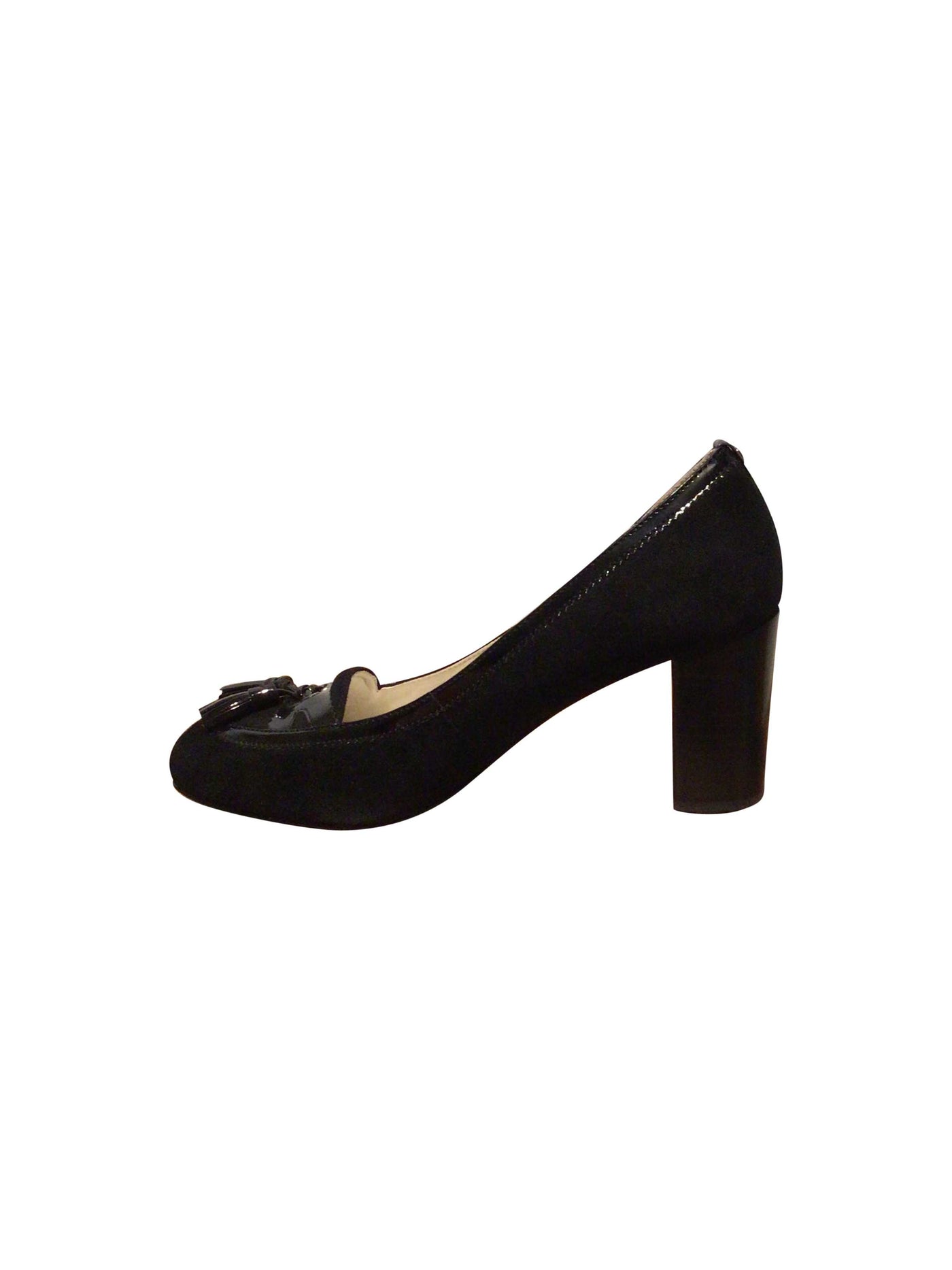 NATURALIZER High Heels in Black  -  6.5  44.99 Koop