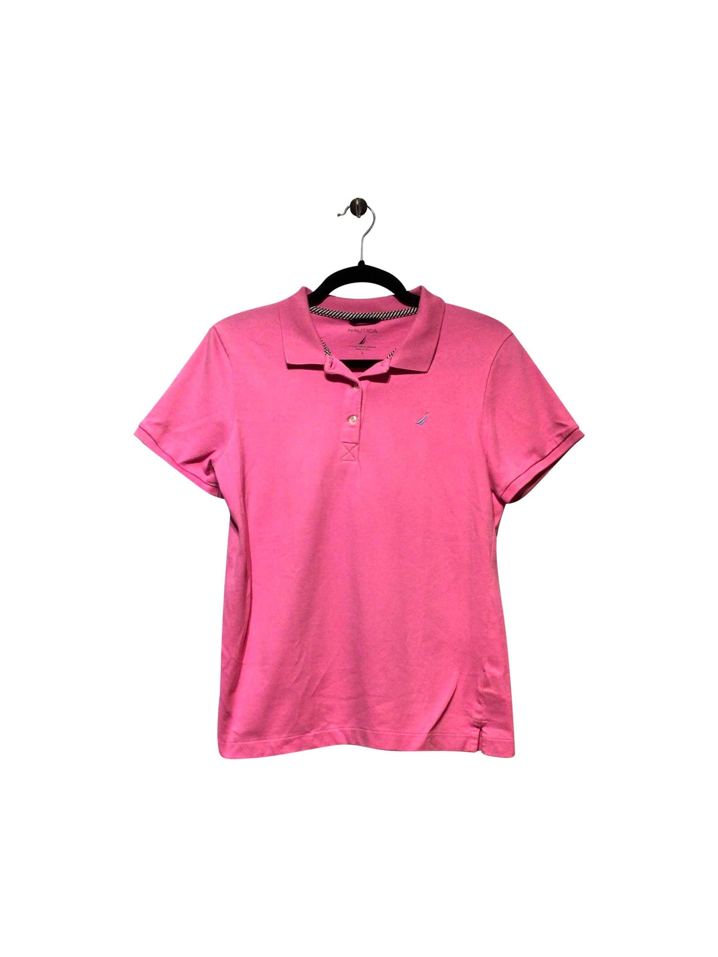 NAUTICA Regular fit T-shirt in Pink  -  L  12.25 Koop