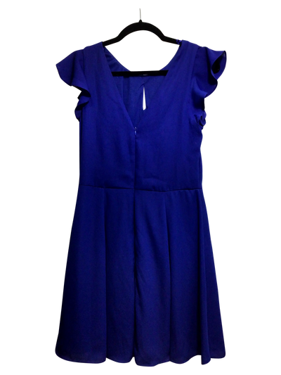 NEW LOOK Regular fit Shift Dress in Blue  -  6   Koop